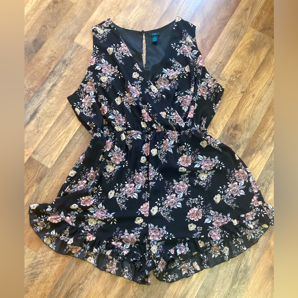 Rue 21 romper